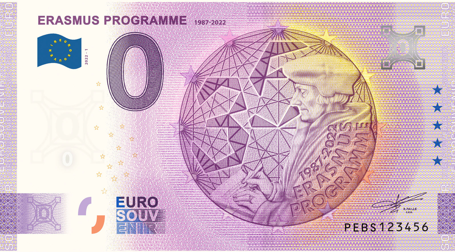 0 Euro Nederland 2022 Erasmus Programma