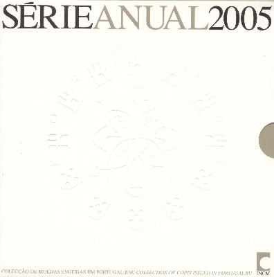 Portugal BU set 2005