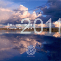 Estland BU set 2011