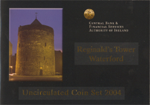 Ierland BU set 2004