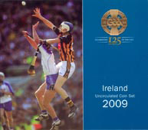 Ierland BU set 2009