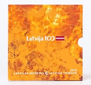 Letland BU set 2018