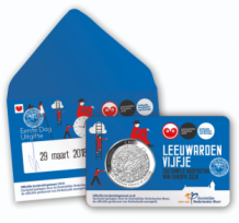 images/productimages/small/1e-dag-coincard-leeuwarden-vijfje-herdenkingsmunt.png