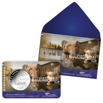 Woudagemaal Vijfje 2020 1e Dag Coincard
