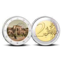 2 Euro munt Amsterdam 750-12 Artis
