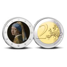 images/productimages/small/2-euro-met-kleur-vermeer-meisje-met-de-parel.jpg