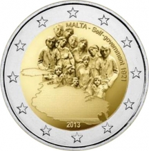 2 EURO 2013 Zelfbestuur mmt KNM UNC Malta