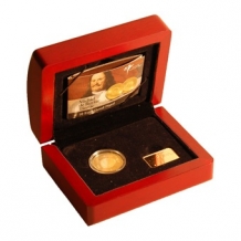 10 Euro Michiel de Ruyter Proof 2007