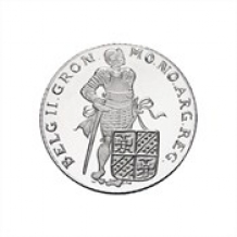 Zilveren dukaat 1994