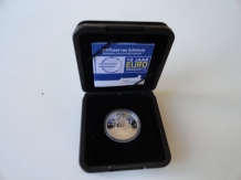 2 Euro 10 jaar Euro 2012 Proof - herdenkingsmunt