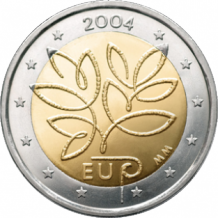 2 EURO 2004	Uitbreiding EU	UNC Finland