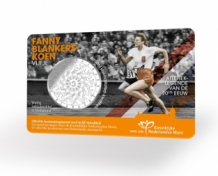 images/productimages/small/Fanny-Blankers-Koen-Coincard-BU-2018-herdenkingsmunt.jpg