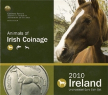 Ierland BU set 2010