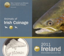 Ierland BU set 2011