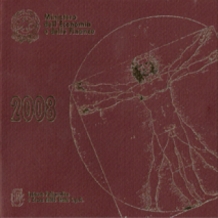 Italie BU set 2008