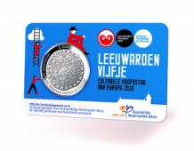 images/productimages/small/Leeuwarden-Vijfje-Coincard-UNC.jpg