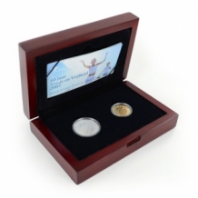 60 Jaar Vrede en Vrijheid 2005 Prestigeset