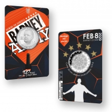 Raymond van Barneveld Coincard 2019