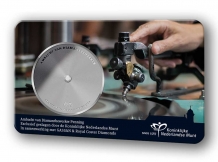 Ambacht van diamantbewerker Coincard 2019