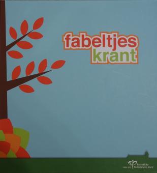 De Fabeltjeskrant 1 - Coincard collectie