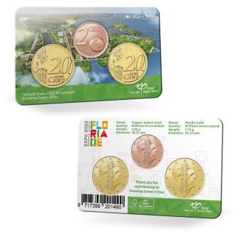 Floriade Expo Coincard 2022