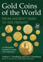 Friedberg Gold Coins of the World 10e editie