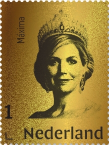 images/productimages/small/gouden-postzegel-koningin-maxima.jpg