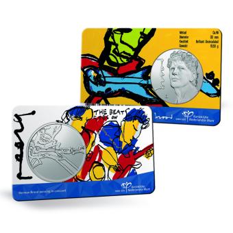 Herman Brood 2021 Coincard