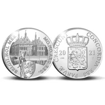 Zilveren Dukaat 2021 Kasteel Duivenvoorde