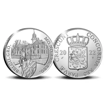 Zilveren Dukaat 2022 Fraeylemaborg