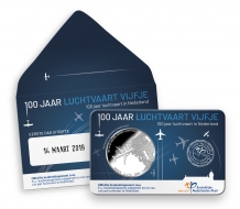 Luchtvaart Vijfje 2019 1e dag Coincard
