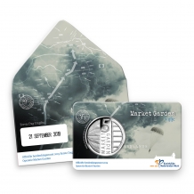 Market Garden Vijfje 2019 1e dag Coincard
