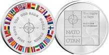 Nederland 2025 Holland Coin Fair Navo-top penning in munthouder KNM