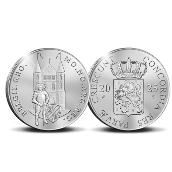 Zilveren Dukaat 2025 - Groningen Poelepoort