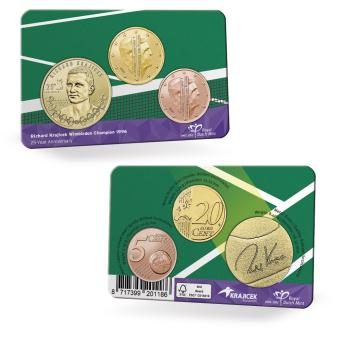 Richard Krajicek Coincard 2021