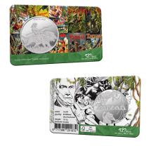 Tarzan of the Apes Coincard 2022