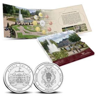 Themaset 2026 Koninklijke weelde in Paleis Het Loo 