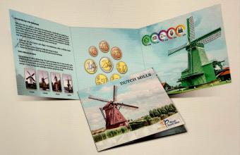 Nederland WMF jaarset 2026 Dutch Mills