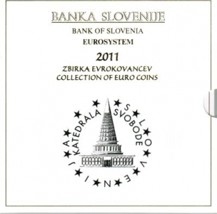 Slovenie BU set 2011