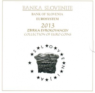 Slovenie BU set 2013