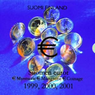 Finland BU set 1999-2001