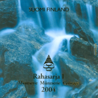 Finland BU set 2004