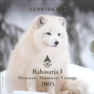 Finland BU set 2005