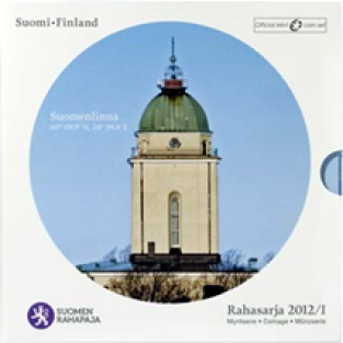 Finland BU set 2012