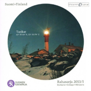 Finland BU set 2013