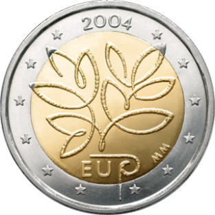 2 EURO 2004	Uitbreiding EU	UNC Finland