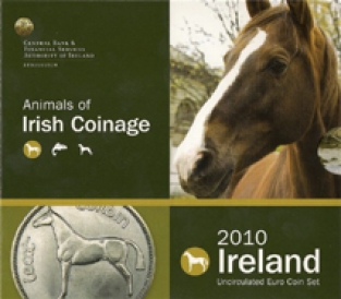 Ierland BU set 2010