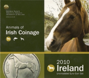 Ierland BU set 2010