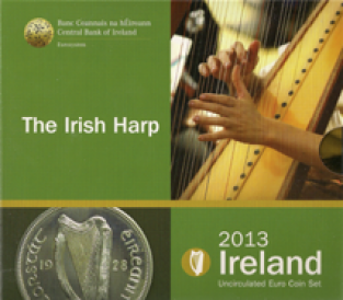 Ierland BU set 2013