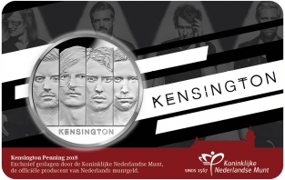Kensington Coincard 2018